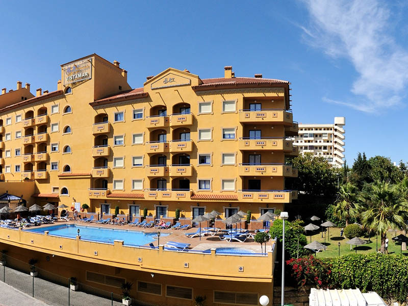 Aparthotel Vistamar